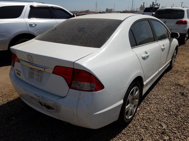 Photo 3 VIN: 19XFA1F52AE030755 - HONDA CIVIC LX 