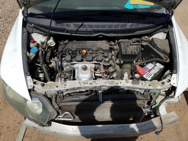 Photo 6 VIN: 19XFA1F52AE030755 - HONDA CIVIC LX 