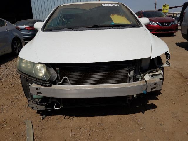 Photo 8 VIN: 19XFA1F52AE030755 - HONDA CIVIC LX 