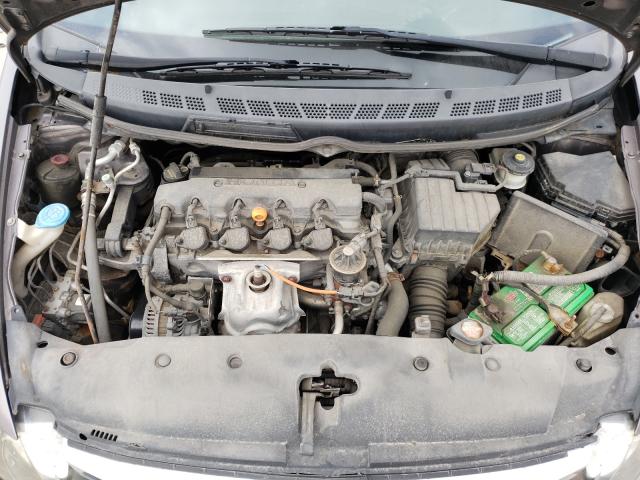 Photo 6 VIN: 19XFA1F52AE040525 - HONDA CIVIC LX 