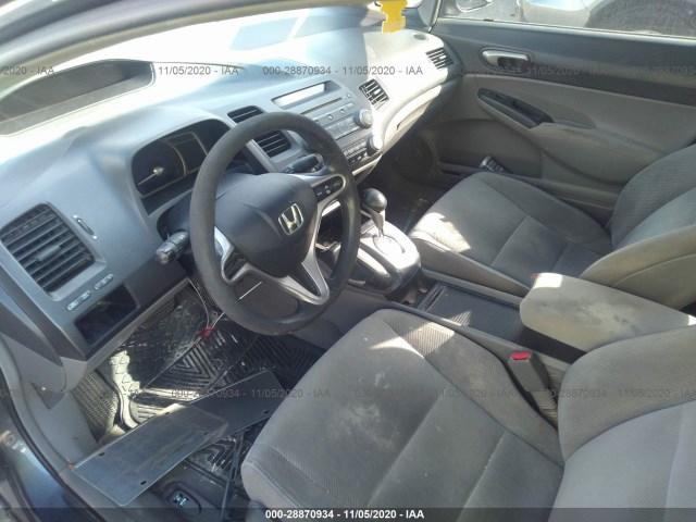 Photo 4 VIN: 19XFA1F52AE043439 - HONDA CIVIC SDN 