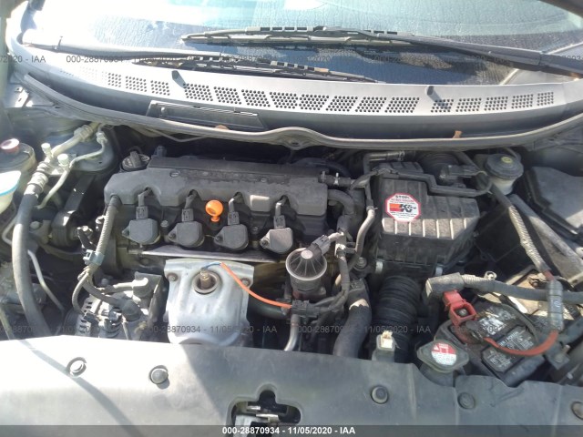 Photo 9 VIN: 19XFA1F52AE043439 - HONDA CIVIC SDN 