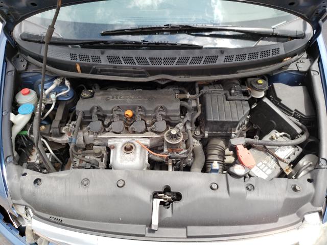 Photo 6 VIN: 19XFA1F52AE045269 - HONDA CIVIC LX 