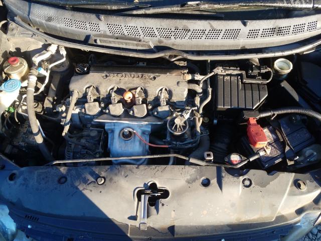 Photo 6 VIN: 19XFA1F52AE050052 - HONDA CIVIC LX 