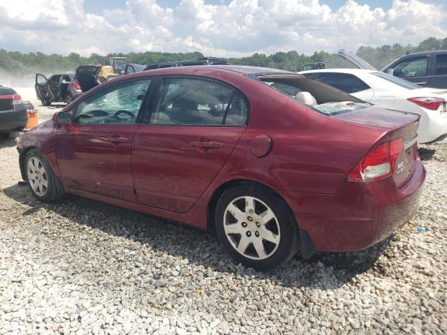 Photo 1 VIN: 19XFA1F52AE051038 - HONDA CIVIC LX 