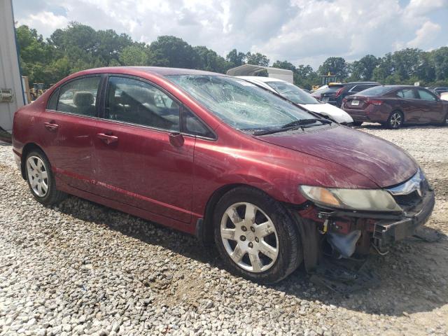 Photo 3 VIN: 19XFA1F52AE051038 - HONDA CIVIC LX 