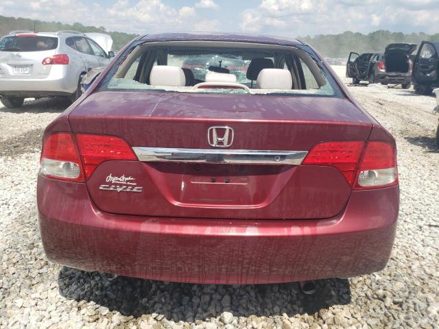 Photo 5 VIN: 19XFA1F52AE051038 - HONDA CIVIC LX 