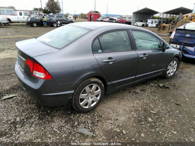 Photo 3 VIN: 19XFA1F52AE052318 - HONDA CIVIC SDN 