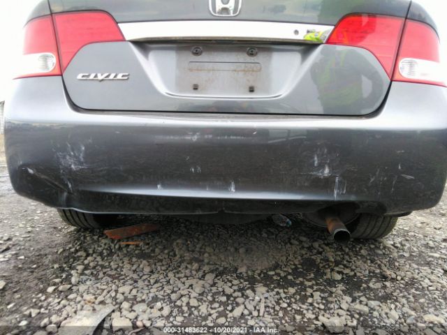 Photo 5 VIN: 19XFA1F52AE052318 - HONDA CIVIC SDN 