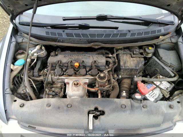 Photo 9 VIN: 19XFA1F52AE052318 - HONDA CIVIC SDN 