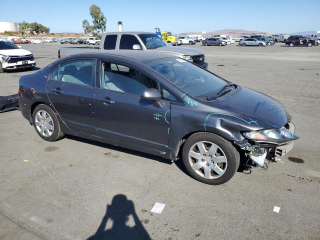 Photo 3 VIN: 19XFA1F52AE060046 - HONDA CIVIC LX 