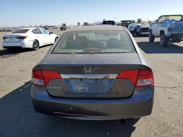 Photo 5 VIN: 19XFA1F52AE060046 - HONDA CIVIC LX 