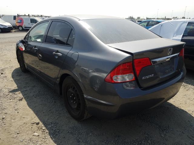 Photo 2 VIN: 19XFA1F52AE061889 - HONDA CIVIC LX 