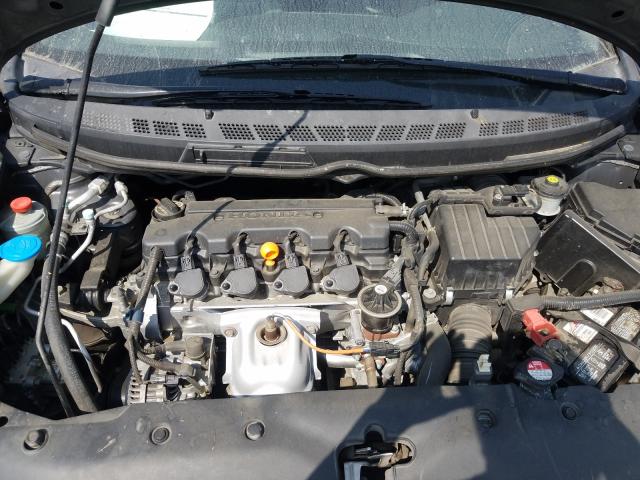 Photo 6 VIN: 19XFA1F52AE061889 - HONDA CIVIC LX 