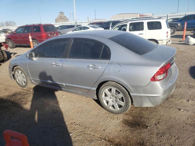 Photo 1 VIN: 19XFA1F52AE065411 - HONDA CIVIC LX 