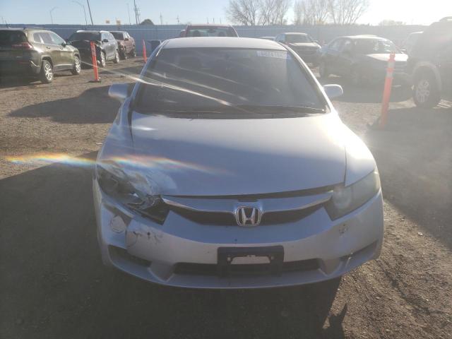 Photo 4 VIN: 19XFA1F52AE065411 - HONDA CIVIC LX 