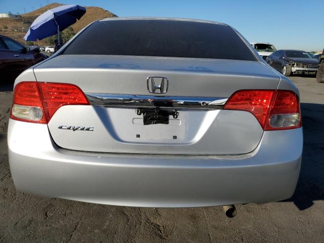 Photo 5 VIN: 19XFA1F52AE068602 - HONDA CIVIC LX 