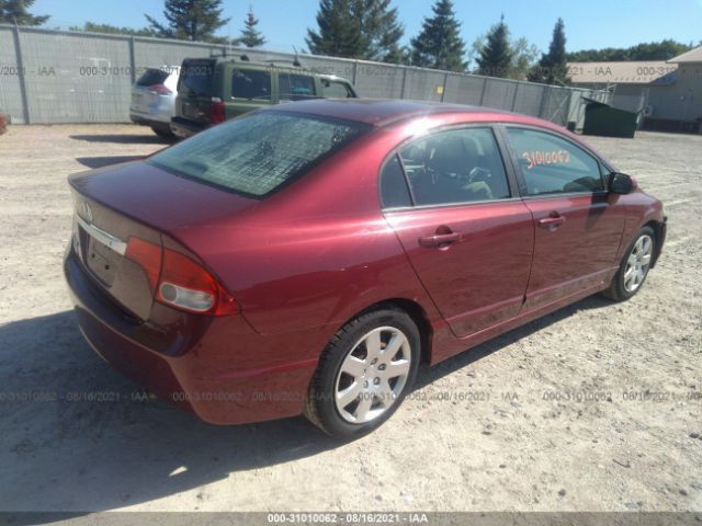 Photo 3 VIN: 19XFA1F52AE071970 - HONDA CIVIC SDN 