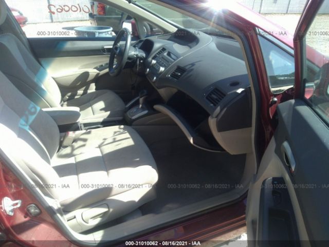 Photo 4 VIN: 19XFA1F52AE071970 - HONDA CIVIC SDN 