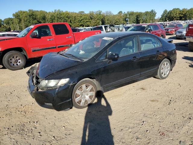 Photo 0 VIN: 19XFA1F52AE076330 - HONDA CIVIC 