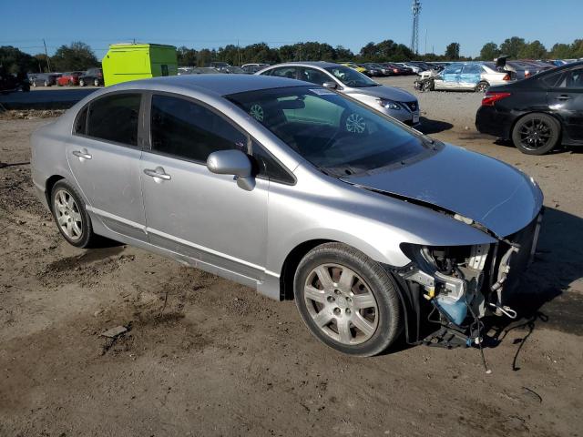 Photo 3 VIN: 19XFA1F52AE077574 - HONDA CIVIC LX 