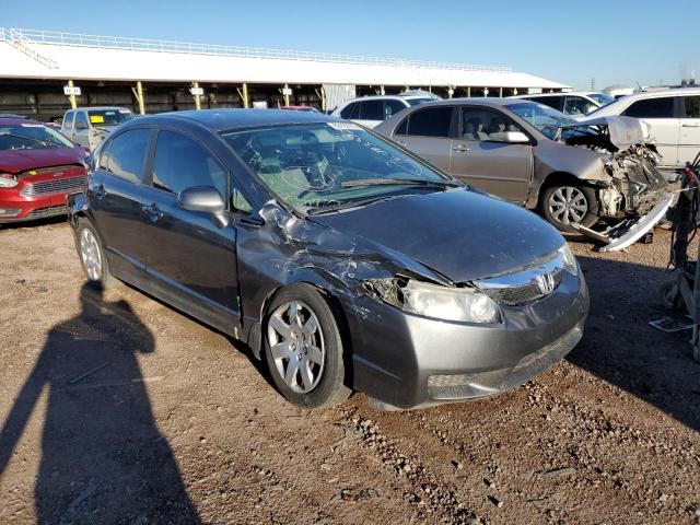 Photo 0 VIN: 19XFA1F52AE080586 - HONDA CIVIC LX 