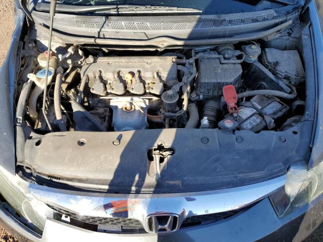 Photo 6 VIN: 19XFA1F52AE080586 - HONDA CIVIC LX 