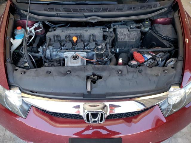 Photo 6 VIN: 19XFA1F52AE084413 - HONDA CIVIC LX 