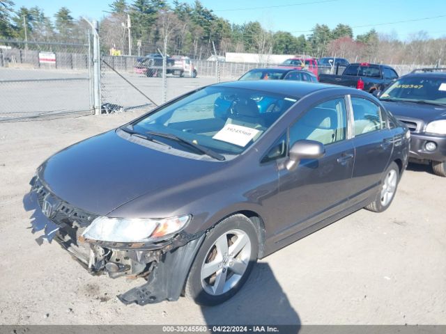 Photo 1 VIN: 19XFA1F52AE085948 - HONDA CIVIC 