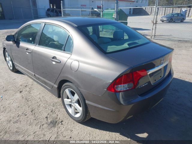 Photo 2 VIN: 19XFA1F52AE085948 - HONDA CIVIC 