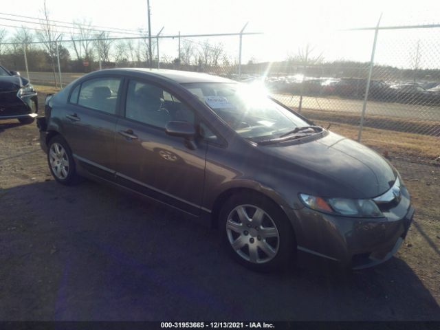 Photo 0 VIN: 19XFA1F52AE085996 - HONDA CIVIC SDN 