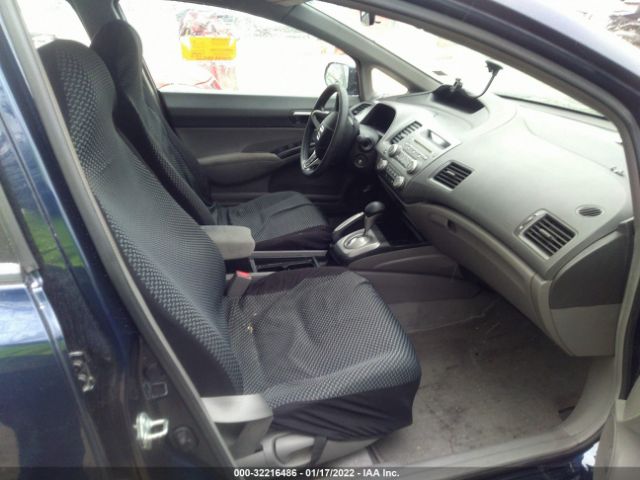 Photo 4 VIN: 19XFA1F52AE086324 - HONDA CIVIC SDN 