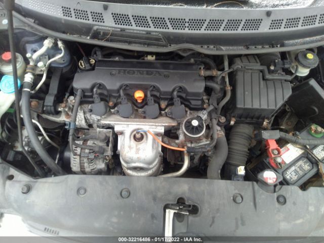 Photo 9 VIN: 19XFA1F52AE086324 - HONDA CIVIC SDN 