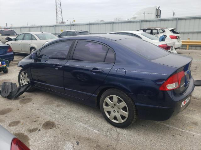 Photo 1 VIN: 19XFA1F52AE086940 - HONDA CIVIC LX 