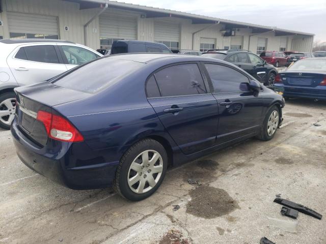 Photo 2 VIN: 19XFA1F52AE086940 - HONDA CIVIC LX 