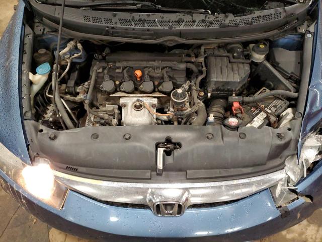 Photo 10 VIN: 19XFA1F52BE001239 - HONDA CIVIC LX 