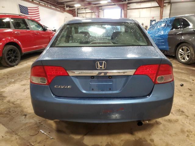 Photo 5 VIN: 19XFA1F52BE001239 - HONDA CIVIC LX 