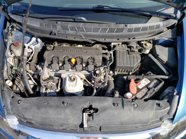 Photo 10 VIN: 19XFA1F52BE001256 - HONDA CIVIC LX 