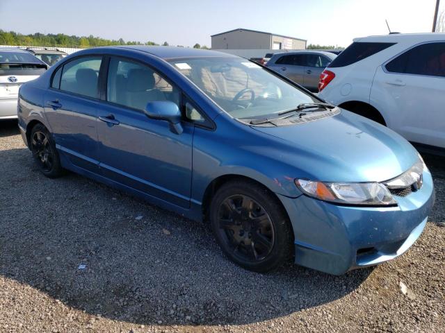 Photo 3 VIN: 19XFA1F52BE001256 - HONDA CIVIC LX 