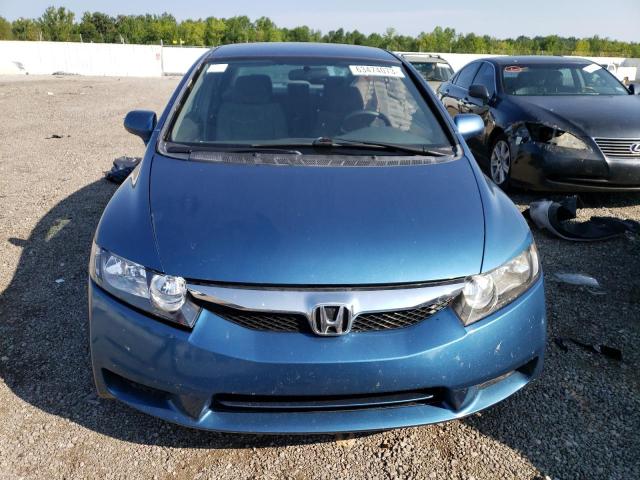 Photo 4 VIN: 19XFA1F52BE001256 - HONDA CIVIC LX 