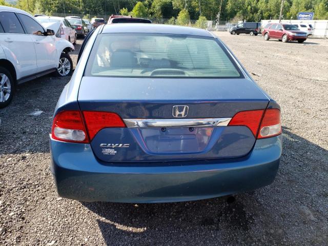 Photo 5 VIN: 19XFA1F52BE001256 - HONDA CIVIC LX 