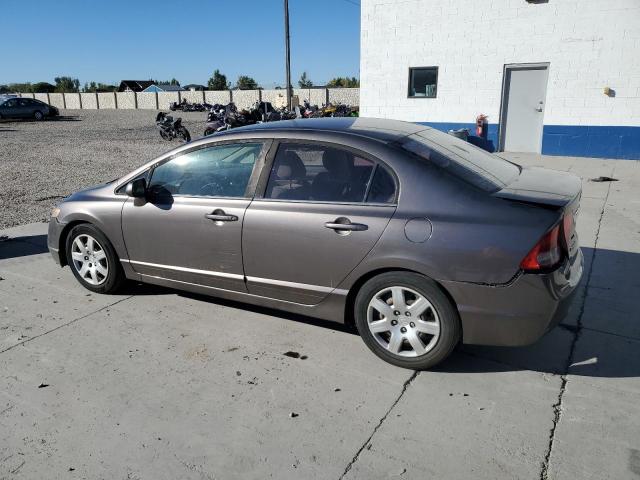 Photo 1 VIN: 19XFA1F52BE006893 - HONDA CIVIC LX 