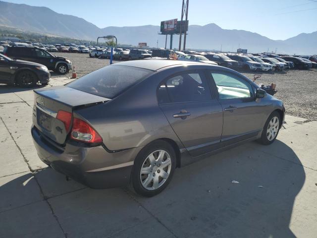 Photo 2 VIN: 19XFA1F52BE006893 - HONDA CIVIC LX 