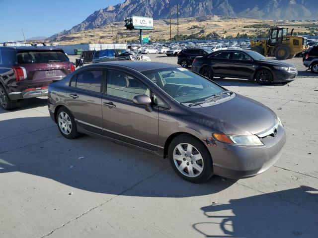 Photo 3 VIN: 19XFA1F52BE006893 - HONDA CIVIC LX 