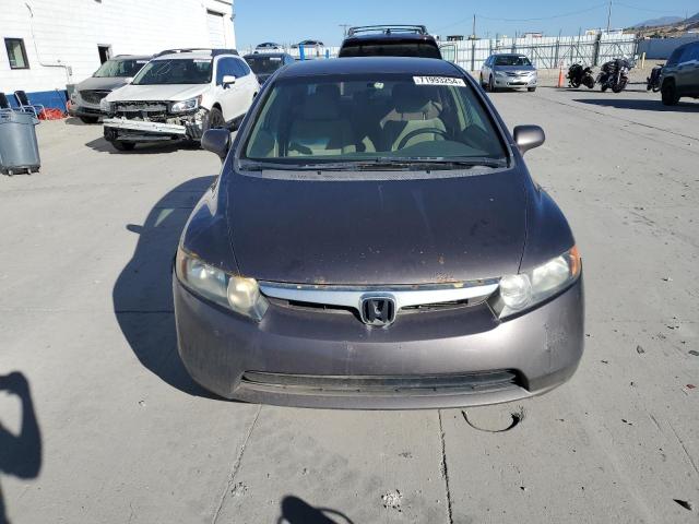 Photo 4 VIN: 19XFA1F52BE006893 - HONDA CIVIC LX 