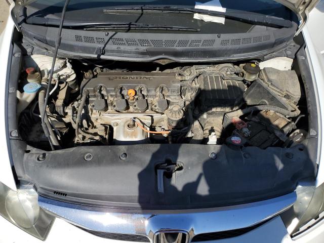 Photo 10 VIN: 19XFA1F52BE006909 - HONDA CIVIC 