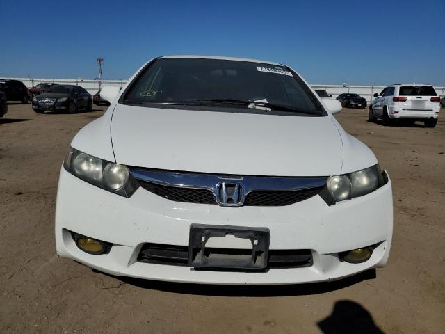 Photo 4 VIN: 19XFA1F52BE006909 - HONDA CIVIC 