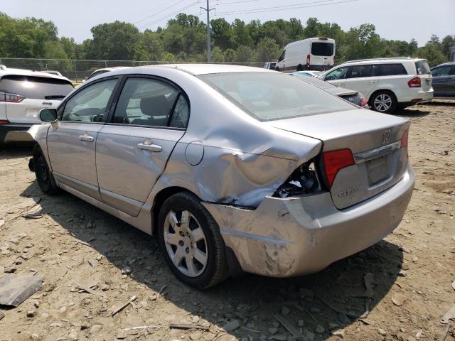 Photo 1 VIN: 19XFA1F52BE011611 - HONDA CIVIC LX 