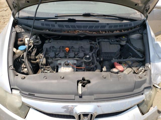 Photo 10 VIN: 19XFA1F52BE011611 - HONDA CIVIC LX 