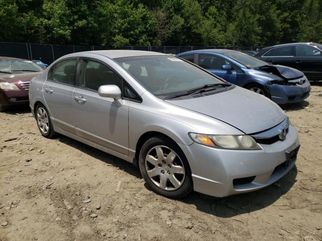 Photo 3 VIN: 19XFA1F52BE011611 - HONDA CIVIC LX 